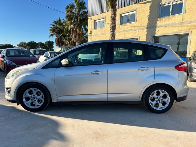 FORD C-MAX TREND 1.6 TI-VCT SPANISH LHD IN SPAIN 105000 MILES SUPERB 2012